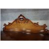 Image 3 : VICTORIAN SIDE BOARD.BUFFET - APPROX 6FT LONG