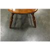 Image 2 : MAPLE BRACE BACK WINDSOR CHAIR