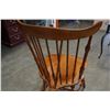 Image 5 : MAPLE BRACE BACK WINDSOR CHAIR