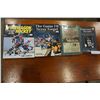 Image 2 : GRETZKEY TEARS, THE RINK, FIREWAGON HOCKEY AND HOCKEY STAR STORIES BOOKS