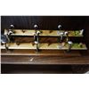 Image 2 : LOT OF COAT RACKS