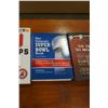 Image 2 : 50 YEARS 50 MOMENTS, ULTIMATE SUPERBOWL AND 100 GREY CUPS SPORTS BOOKS