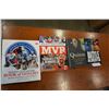 Image 2 : BATTLE OF ALBERTA, QUINN AND HALL OF FAME HOCKEY BOOKS