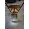 Image 3 : PRESS BACK KIDS ROCKING CHAIR