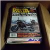 Image 2 : BOX OF MOTORCYCLE MAGAZINES