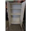 Image 2 : WHITE 5FT CUPBOARD