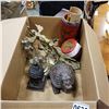 Image 1 : LOT OF EASTERN FIGURES ETC