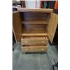 Image 2 : OAK WARDROBE