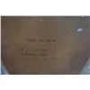 Image 7 : WHITE FRENCH PROVINCIAL 4 DRAWER DESK