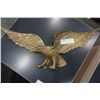 Image 2 : LARGE BRASS EAGLE DECOR