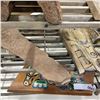 Image 2 : LOT OF 5 NATIVE CARVINGS