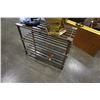 Image 2 : SHOE RACK AND 2 TABLE LAMPS
