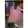 Image 5 : SHOE RACK AND 2 TABLE LAMPS