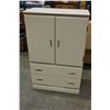 Image 2 : WHITE WARDROBE