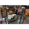 Image 2 : GREEN METAL FOLDING SHELF