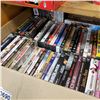 Image 2 : LARGE BOX OF DVDS