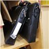 Image 1 : 2 MONT BLANC LEATHER BAGS