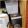 Image 1 : SYLVANIA BOOMBOX AND VTECH PARENT AUDIO MONITOR