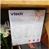 Image 2 : SYLVANIA BOOMBOX AND VTECH PARENT AUDIO MONITOR