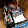 Image 2 : LARGE BOX OF DVDS