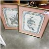 Image 1 : 2 FRAME NEEDLEPOINTS
