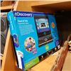 Image 1 : DISCOVERY TEACH AND TALK EXPLORATION LAPTOP