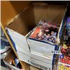 Image 1 : BOX OF APPROX 100 COMICS