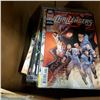 Image 2 : BOX OF APPROX 100 COMICS