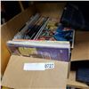 Image 1 : BOX OF APPROX 100 COMICS
