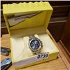 Image 1 : MENS INVICTA WATCH IN BOX