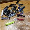 Image 1 : BAG OF POCKET KNIVES