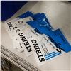 Image 2 : LOT OF 90 ELECTRIC GUITAR STRINGS SEGOVIA BRAND