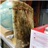 Image 2 : GENUINE SEAL SKIN HAND BAG