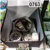 Image 1 : LOT OF 4 MENS ESTATE WATCHES