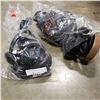 Image 1 : 2 BAGS OF ASSORTED HEADPHONES