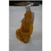 Image 2 : YELLOW BUDDAH STATUE