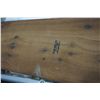 Image 3 : NATIVE PLAQUE MOUNTED ON WOOD