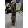 Image 2 : STONE AFRICAN SCULTURE