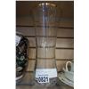 Image 1 : LARGE MIKASA GLASS VASE