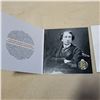 Image 2 : 2 CANADIAN COIN SET THE WAR OF 1812, 9 COINS 4 COLOURED, AND SIRE JOHN A MACDONALD STORY W/ COIN