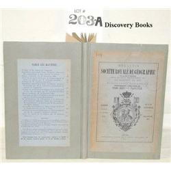 Lecointe, Georges. Expedition Antarctique Belge. 