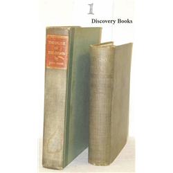 Alaska. Two titles.  (1) Muir, John.  CRUISE OF TH