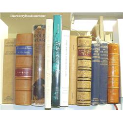 Arctic expeditions  (1) Markham, Albert Hastings.