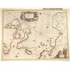Image 1 : Arctic map. Jansson, Jan.  NOVA ET ACCURATA POLI 