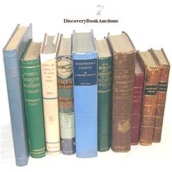 Arctic miscellaneous.  (1) Pike, Warburton. THE B