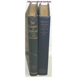 Arctic.  Carstensen, A. Riis & Robert Bartlett.  