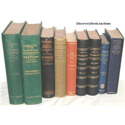 Arctic. 19th/ Early 20th Century American Expedit