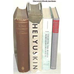 Arctic. Siberia.  (1) Melville, George W.  IN THE