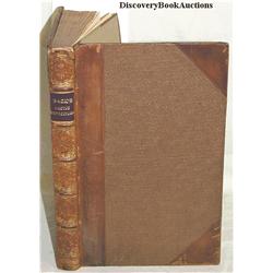 Back, Captain (George).  NARRATIVE OF THE ARCTIC 