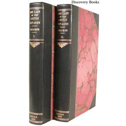 Belcher, Capt. Sir Edward.  THE LAST OF THE ARCTI